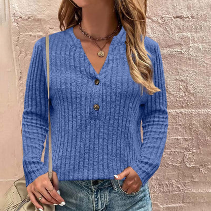 CM | Blusa de invierno casual y a la moda