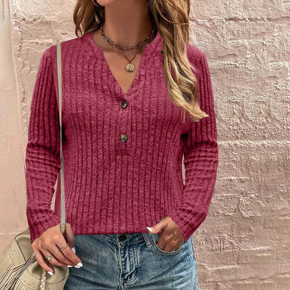 CM | Blusa de invierno casual y a la moda
