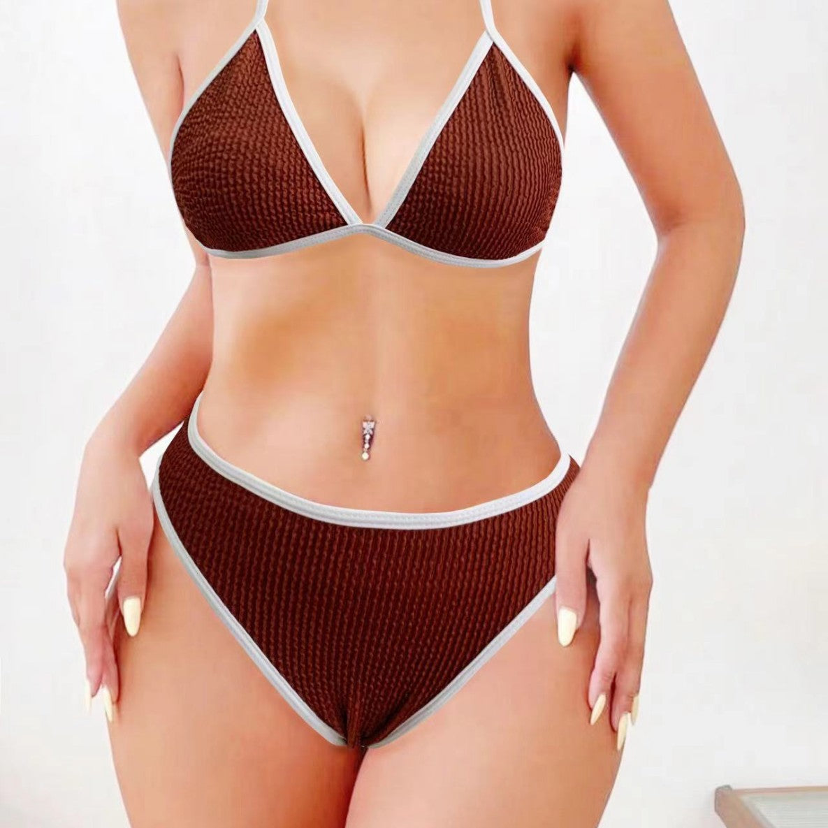 Elegante y contemporáneo Bikini