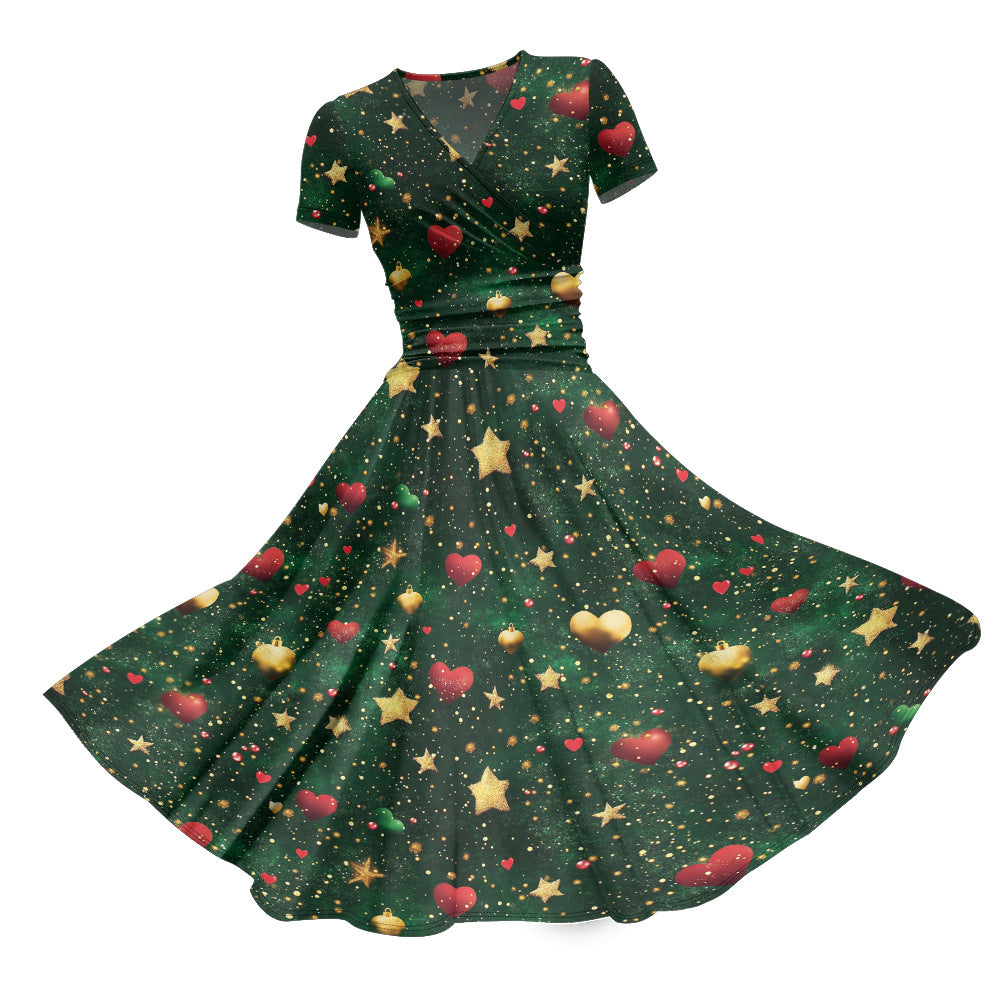 Atrevido y hermoso Vestido