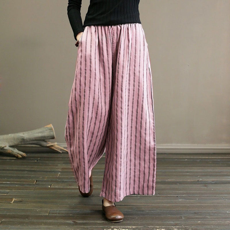 CM | Pantalones suaves y frescos