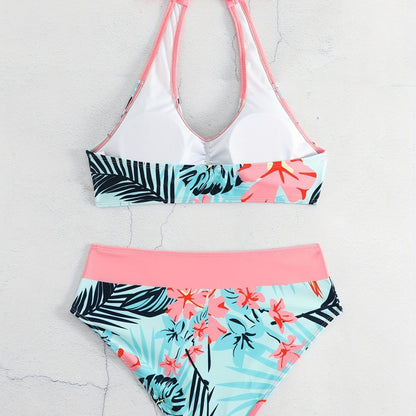 Moderno y minimalista Bikini