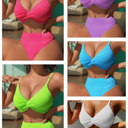 Vibrante y único Bikini