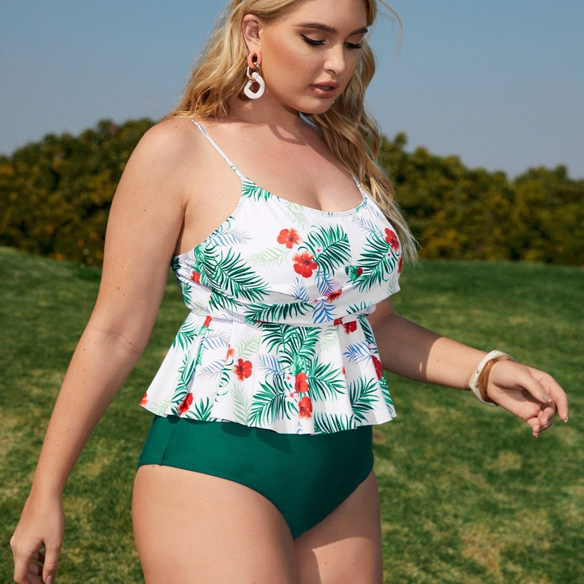 Moderno y atemporal Bikini