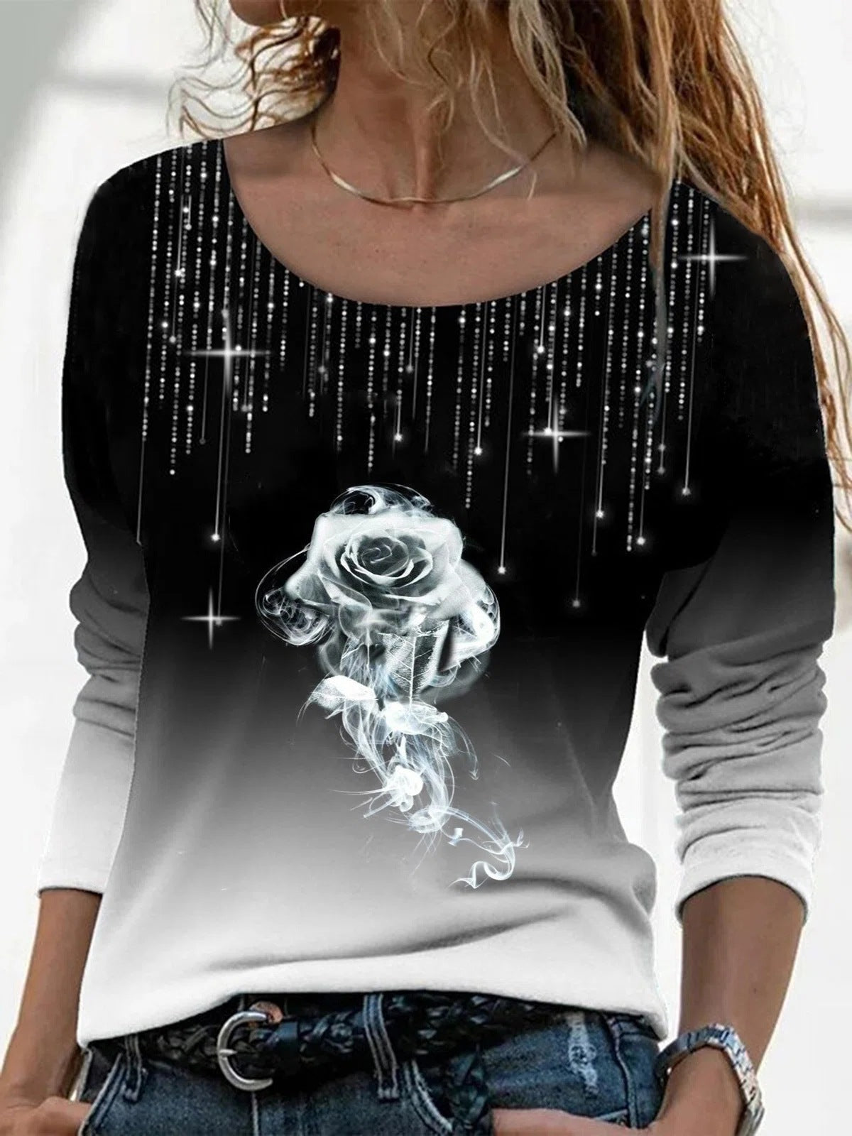 CM | Blusa de invierno chic y versátil