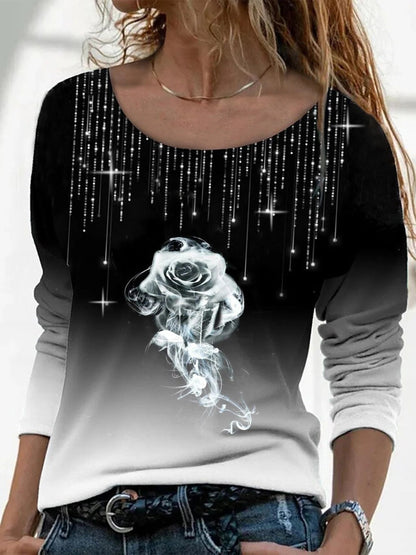 CM | Blusa de invierno chic y versátil