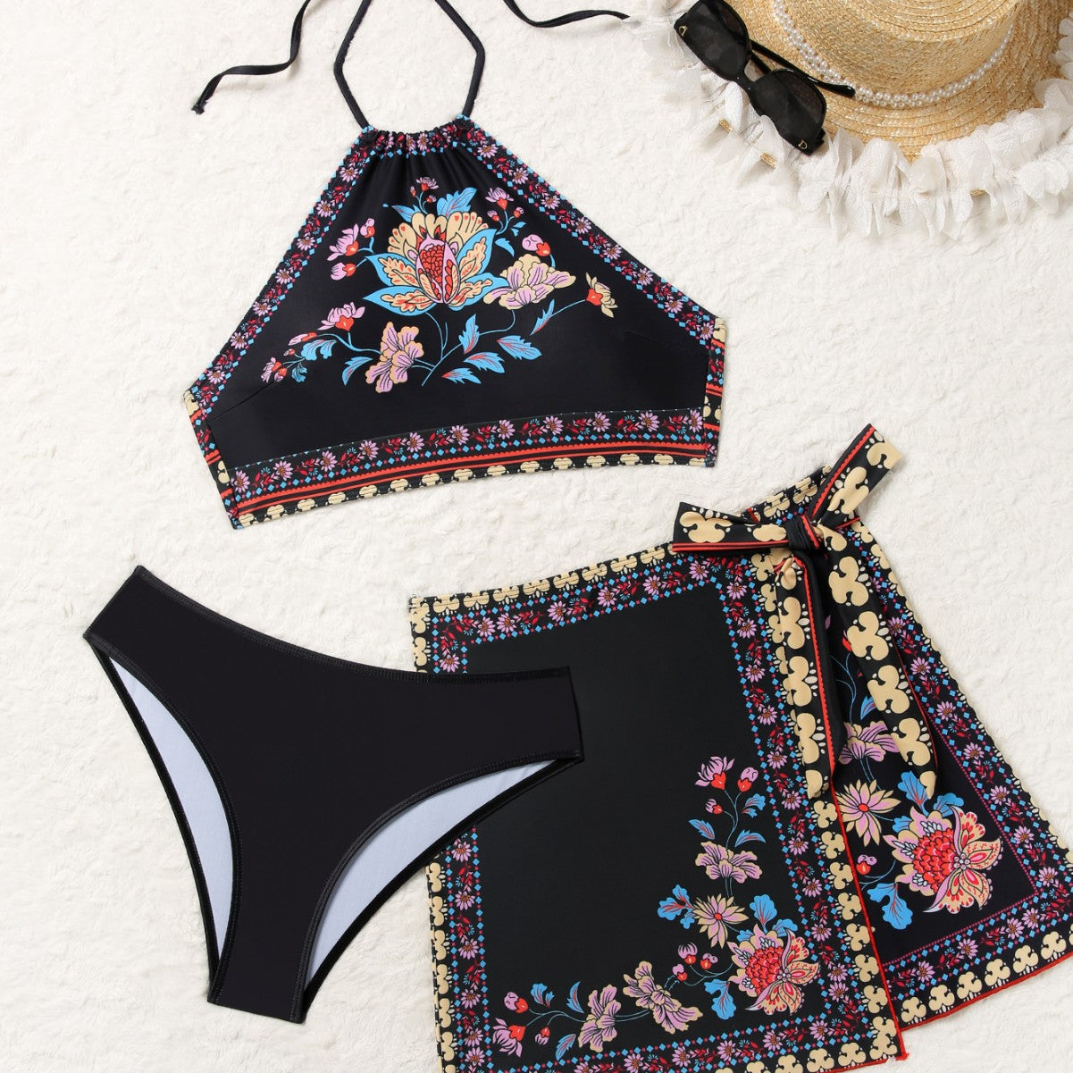 Ligero y encantador Traje de baño