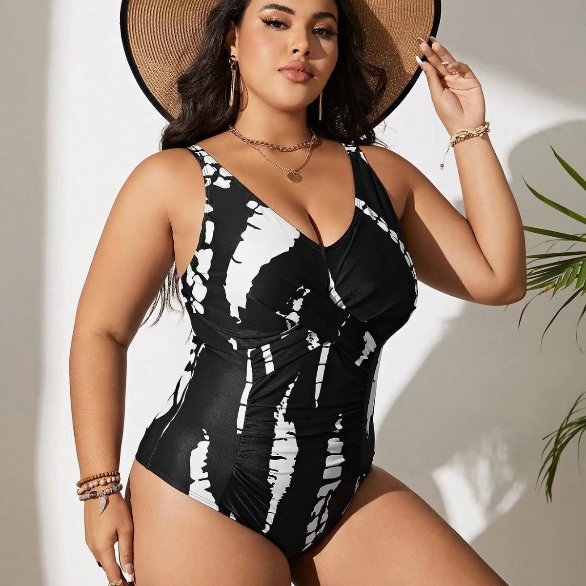 Vibrante y único Bikini