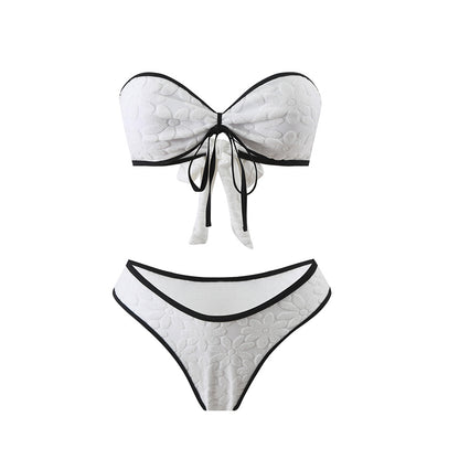 Moderno y minimalista Bikini
