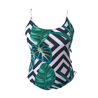 Elegante y contemporáneo Bikini