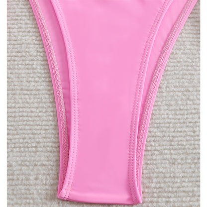 Moderno y minimalista Bikini