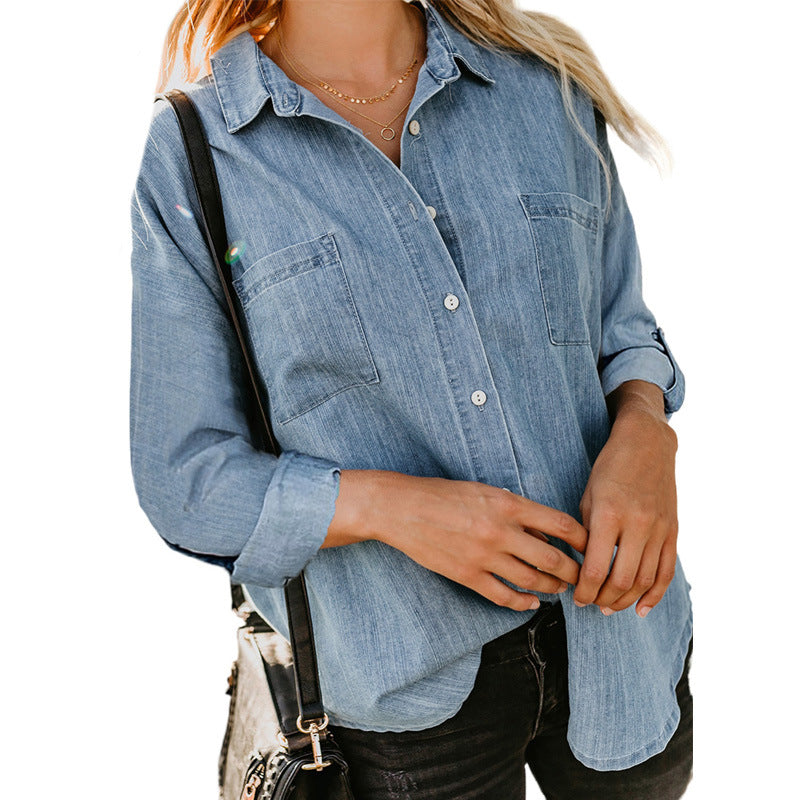 CM | Blusa moderna y a la moda