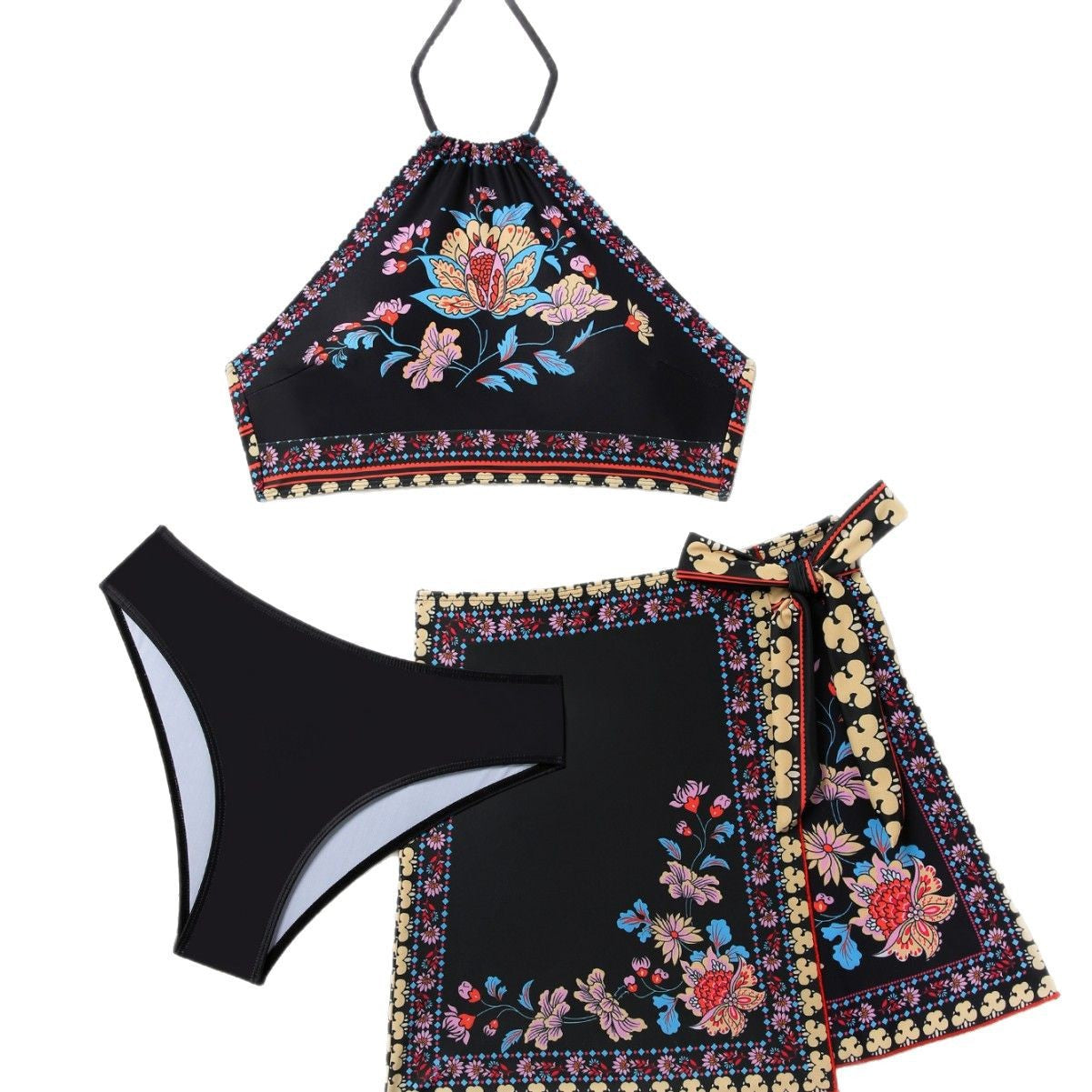 Ligero y encantador Traje de baño