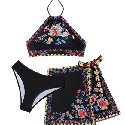 Ligero y encantador Traje de baño