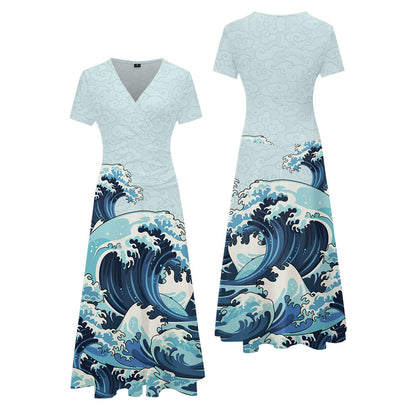 Atractivo y refinado Vestido