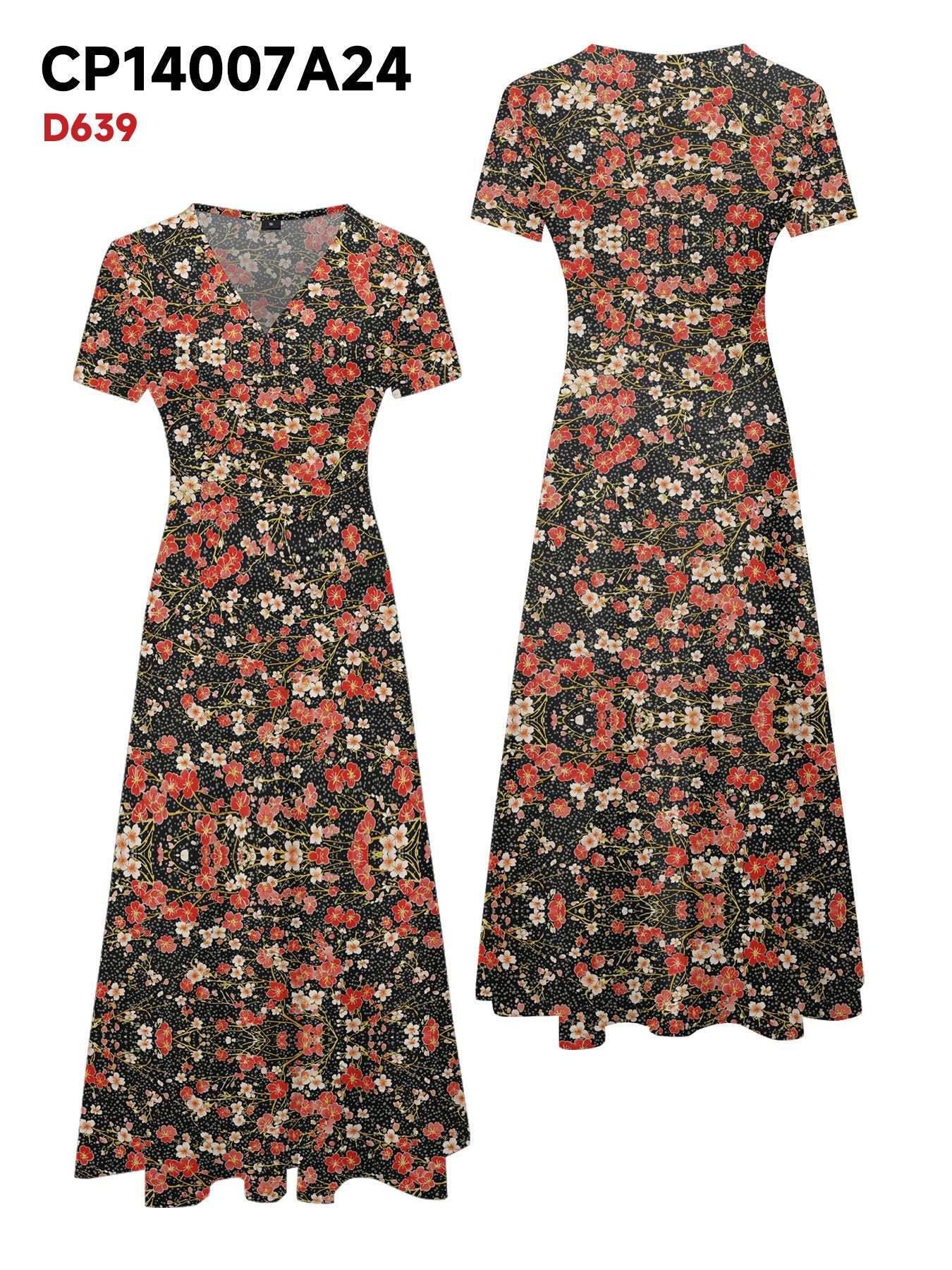 Chic y cómodo Vestido