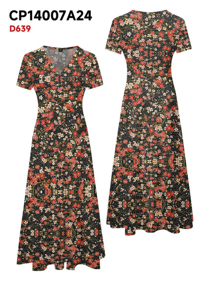 Chic y cómodo Vestido