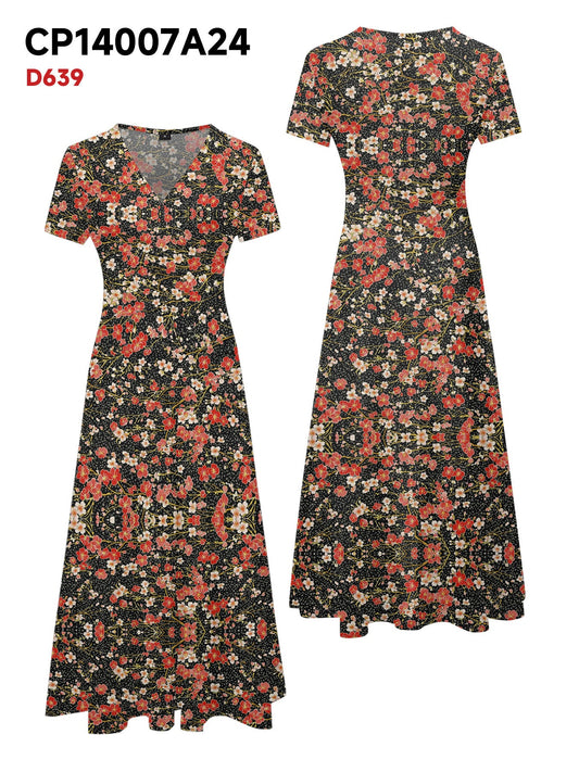 Chic y cómodo Vestido