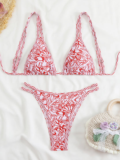 Fresco y casual Bikini
