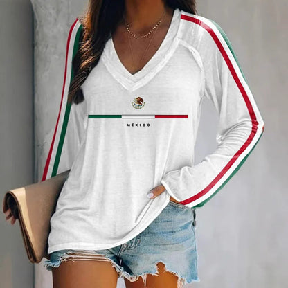 Clásico y versátil Camisa