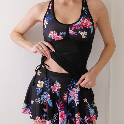 Moderno y minimalista Traje de baño