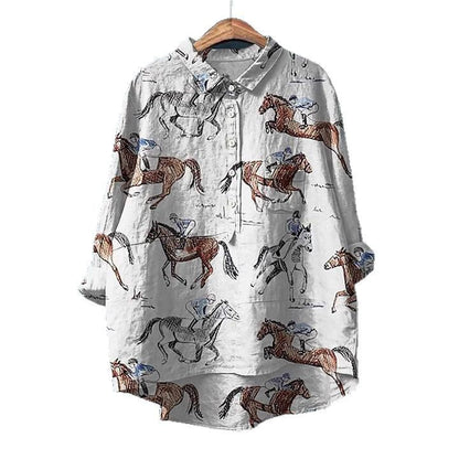 Chic y cómodo Camisa