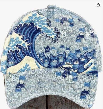 Atractivo y refinado Sombrero