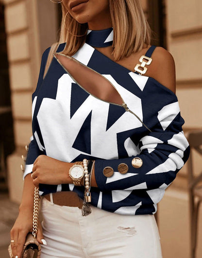 CM | Jersey de moda y ligero