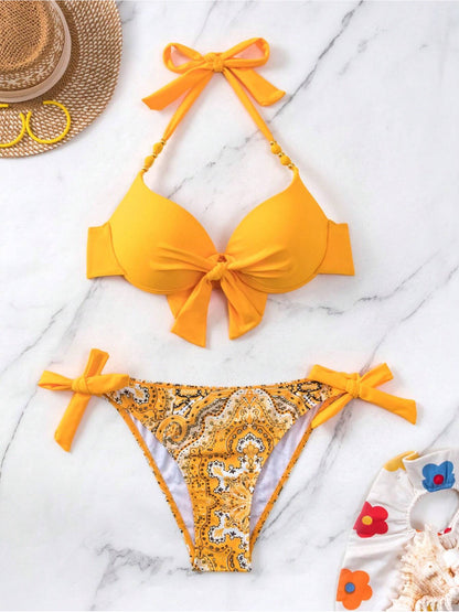 Moderno y atemporal Bikini