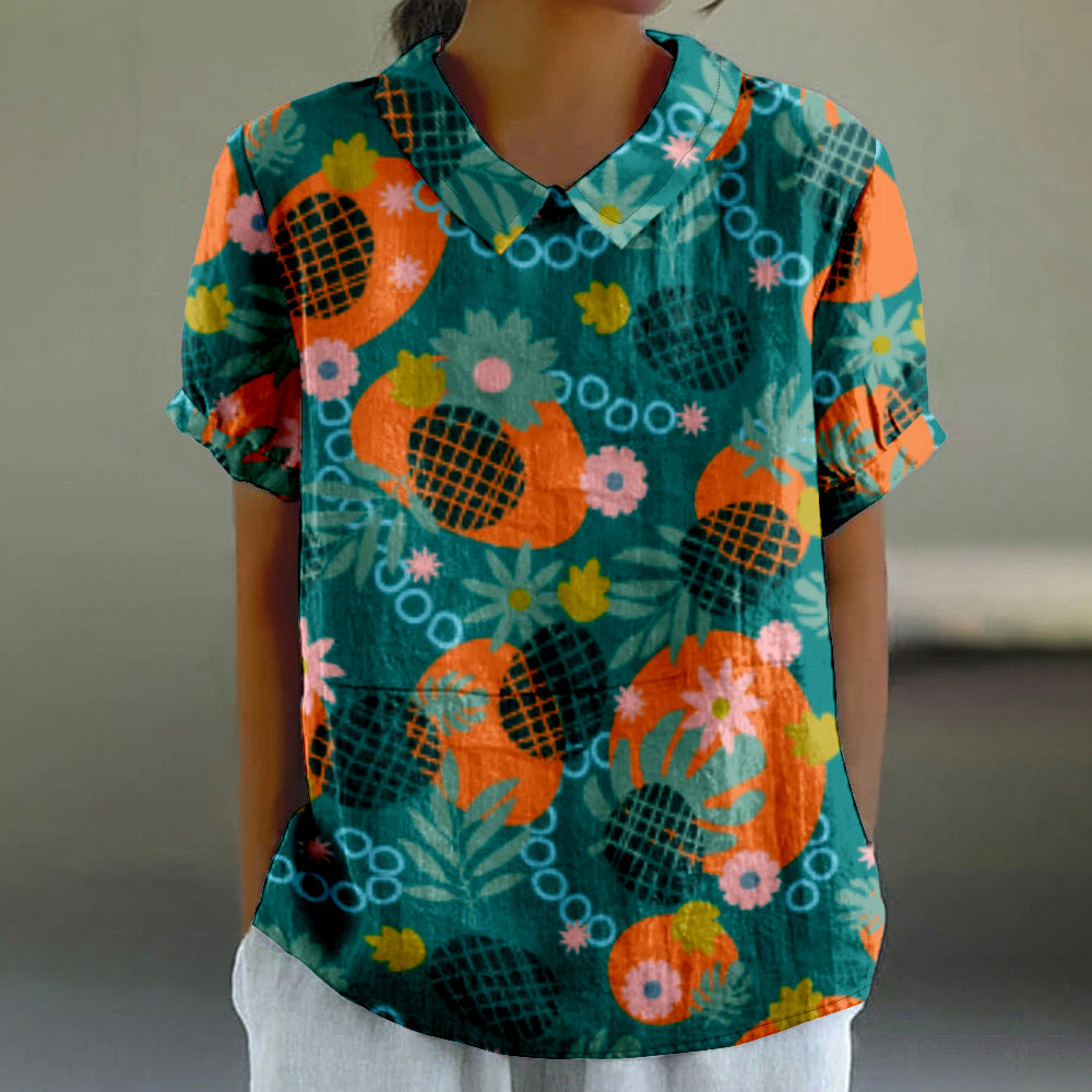 Chic y cómodo Pieza de verano