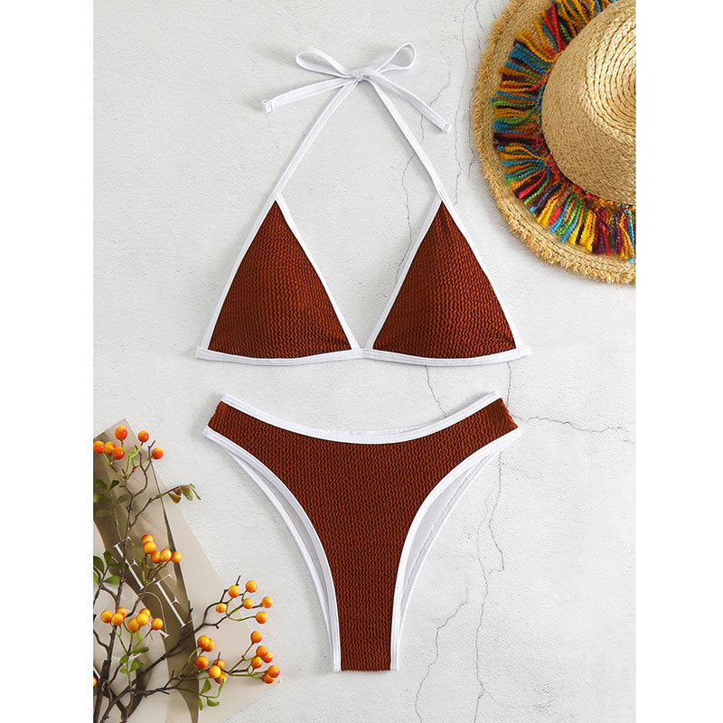 Elegante y contemporáneo Bikini