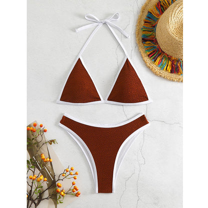 Elegante y contemporáneo Bikini