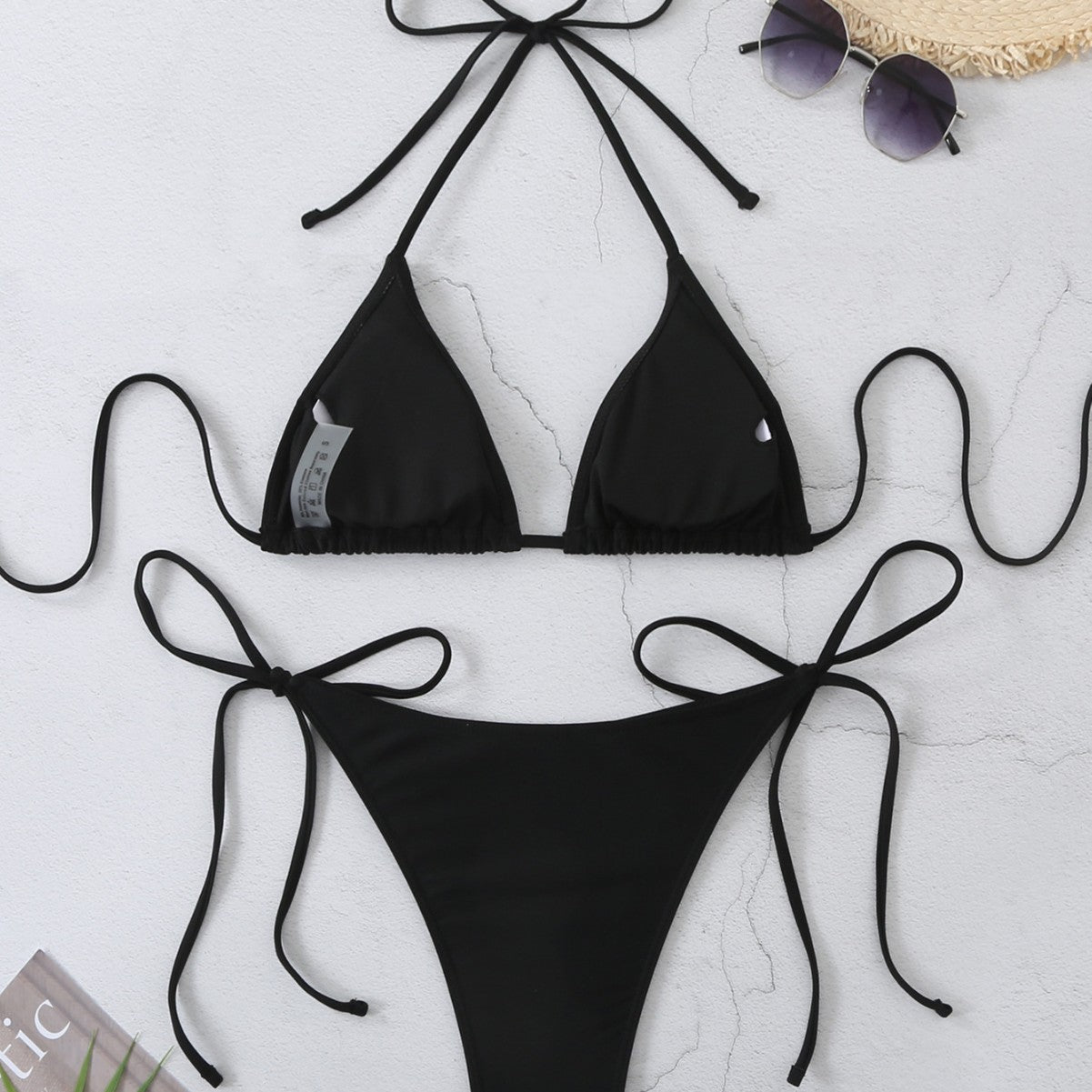 Sutil y elegante Bikini