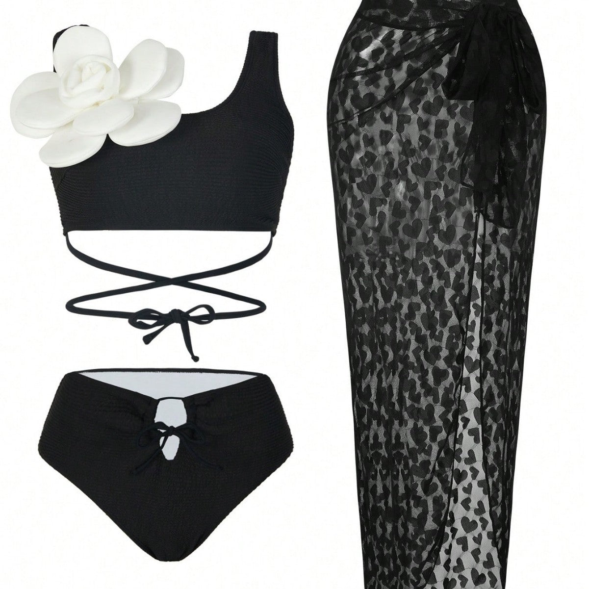 Refinado y radiante Bikini