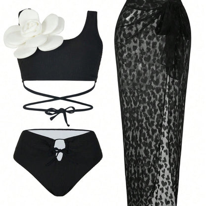 Refinado y radiante Bikini