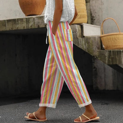 Acogedor y chic Pantalones