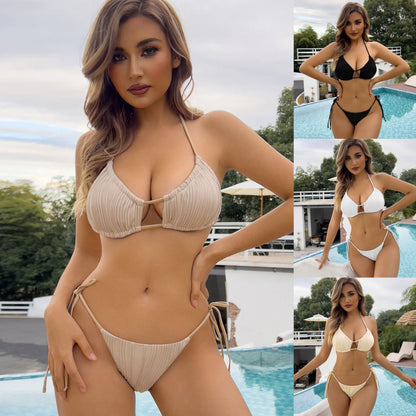Moderno y minimalista Bikini