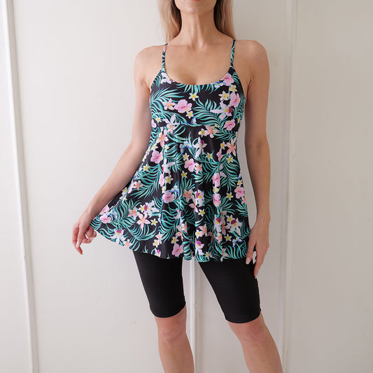 Chic y cómodo Falda