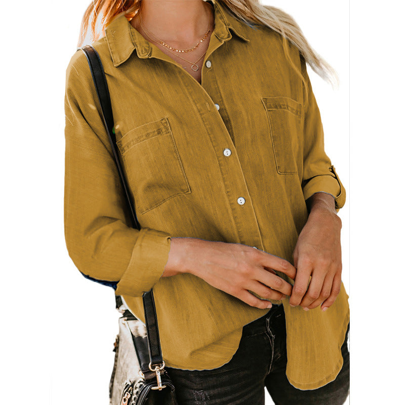 CM | Blusa moderna y a la moda