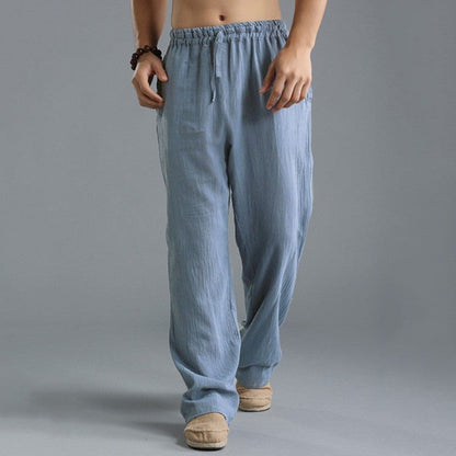 Atractivo y refinado Pantalones