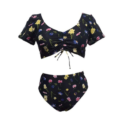 Moderno y minimalista Bikini