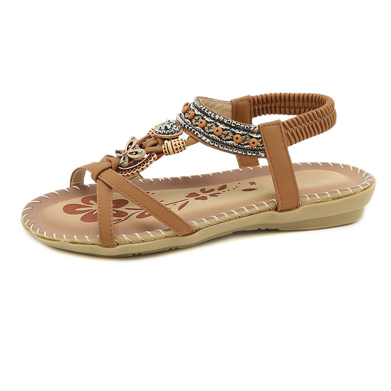 CM | Sandalias Heidi Boho
