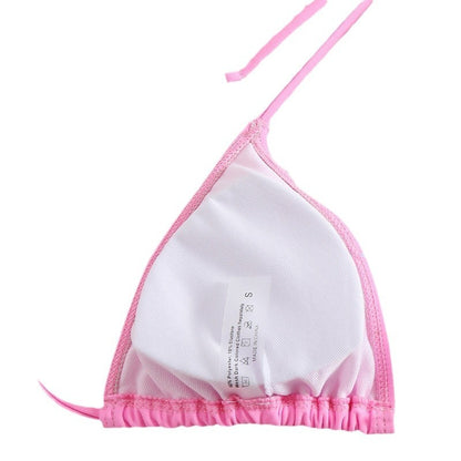 Moderno y minimalista Bikini