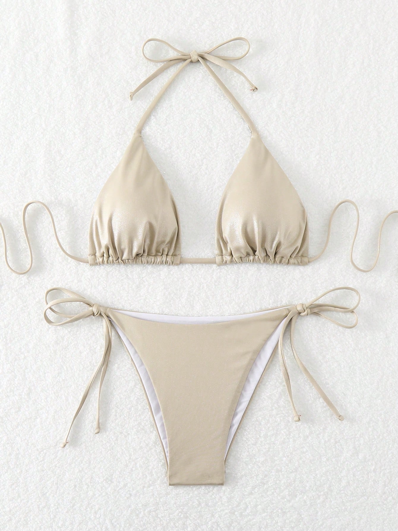 Elegante y contemporáneo Bikini