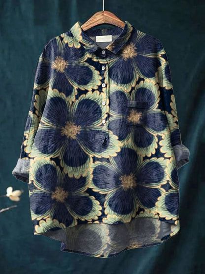 Atractivo y refinado Camisa
