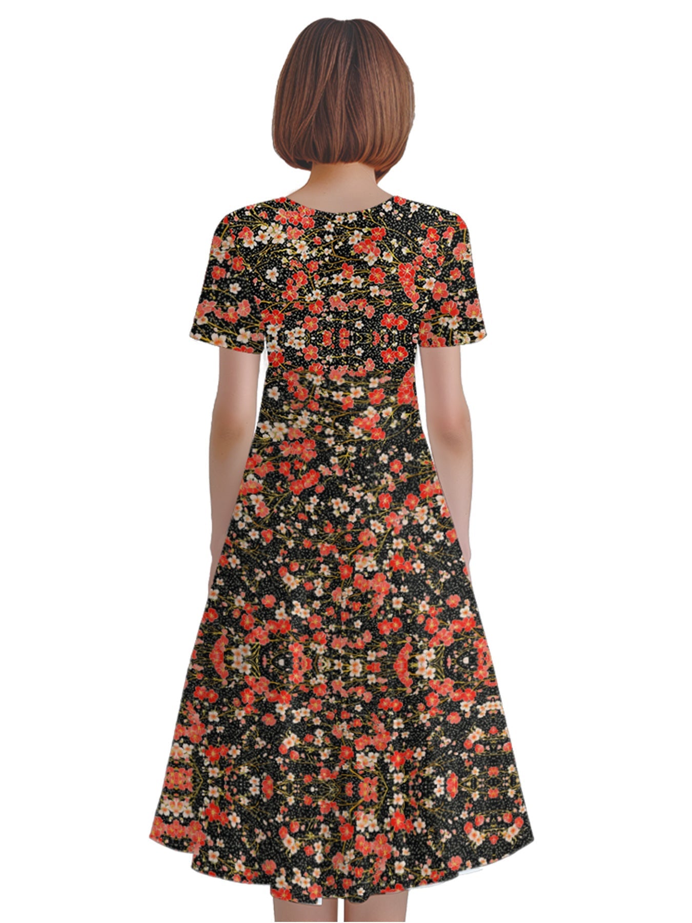 Chic y cómodo Vestido