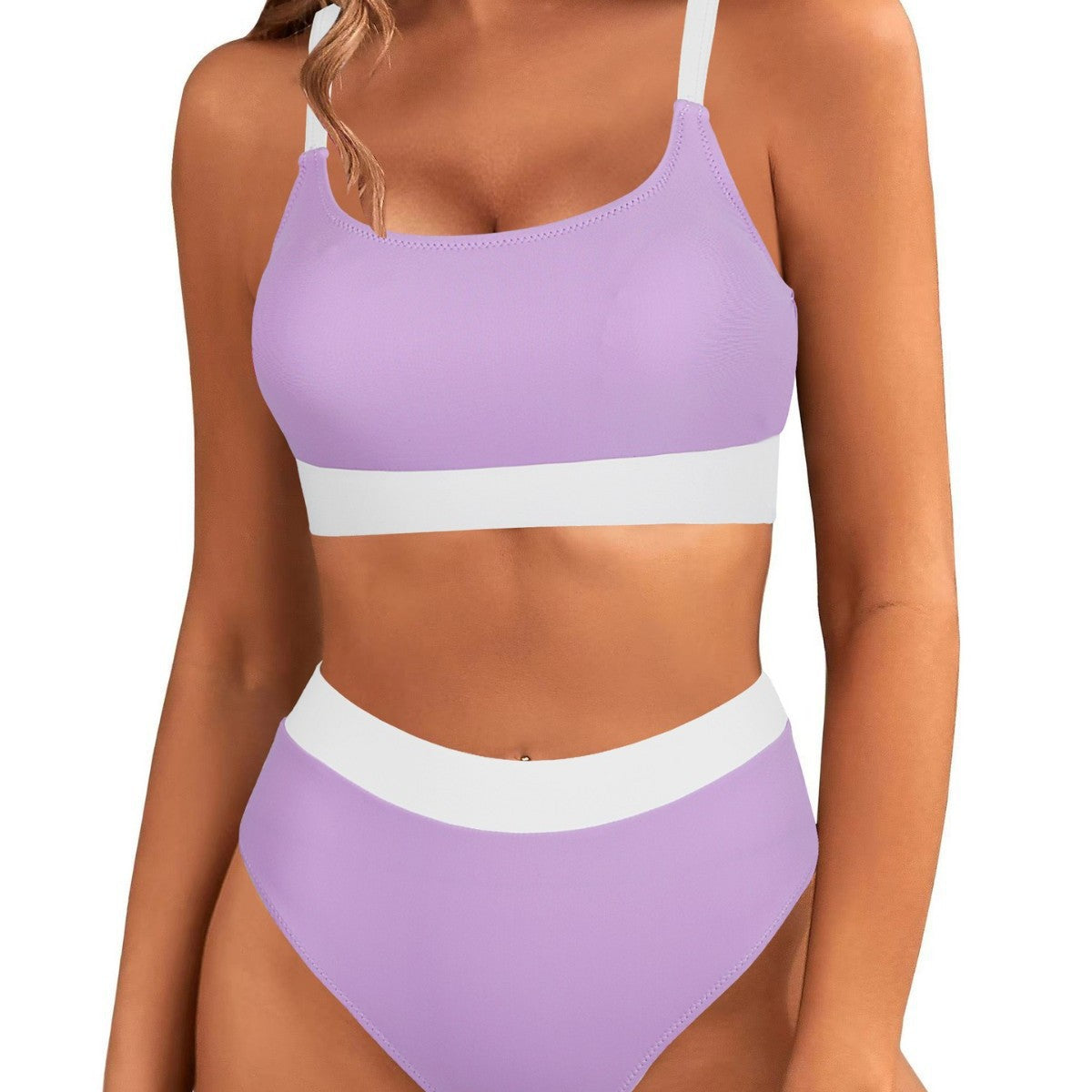 Fluido y fabuloso Traje de baño