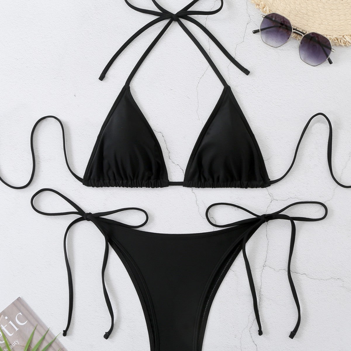 Sutil y elegante Bikini