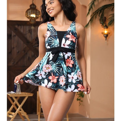 Chic y cómodo Falda