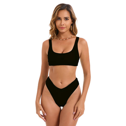 Acogedor y chic Bikini